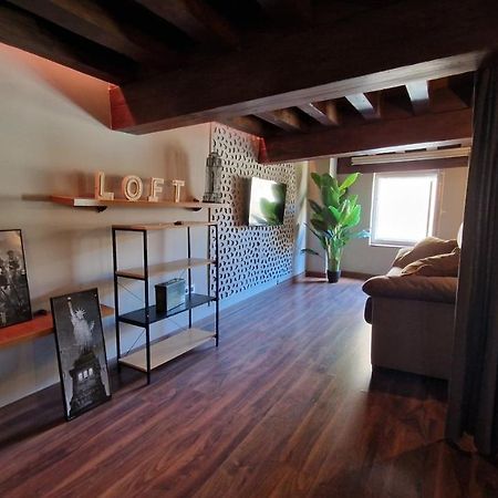 Loft La Catedral De Casa Botes Apartment Cuenca  Exterior photo
