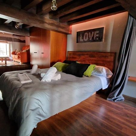 Loft La Catedral De Casa Botes Apartment Cuenca  Exterior photo