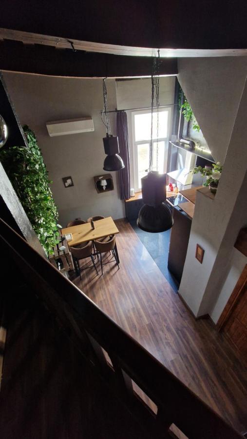 Loft La Catedral De Casa Botes Apartment Cuenca  Exterior photo