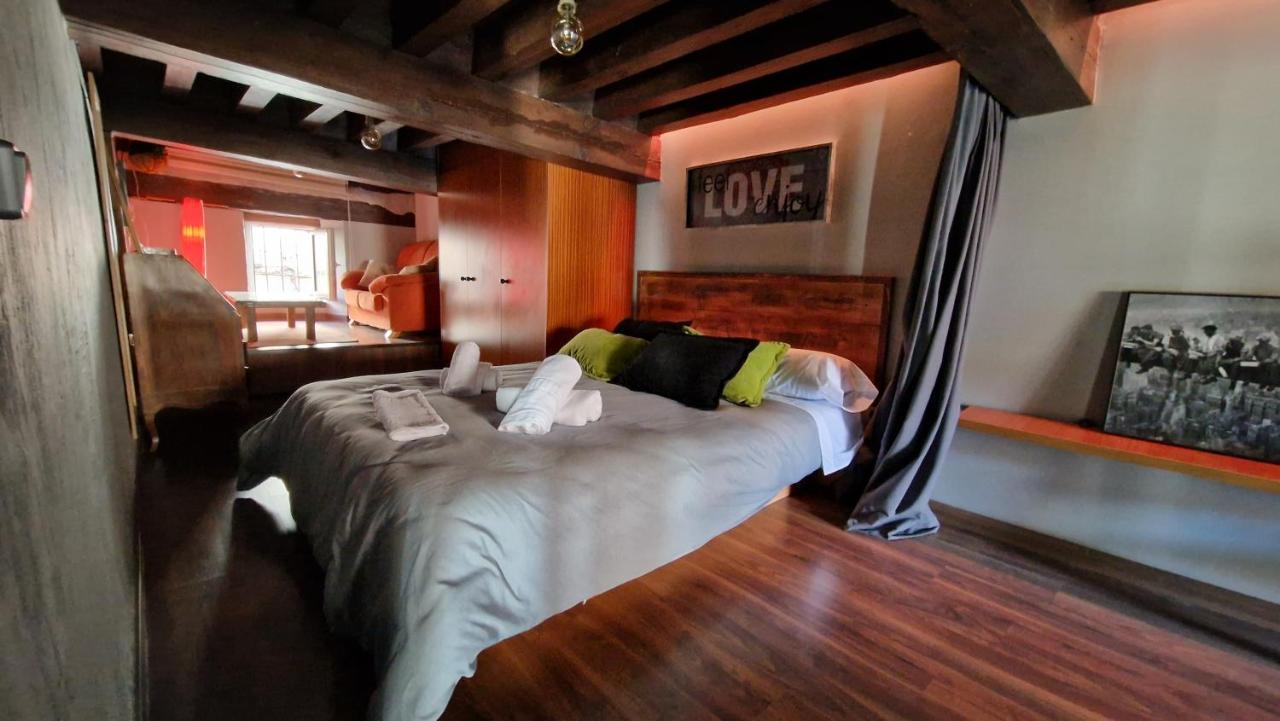Loft La Catedral De Casa Botes Apartment Cuenca  Exterior photo