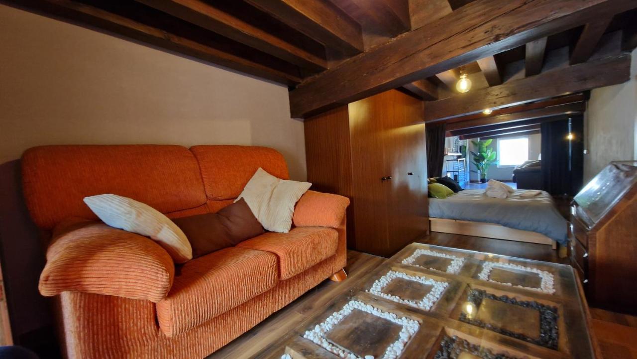 Loft La Catedral De Casa Botes Apartment Cuenca  Exterior photo