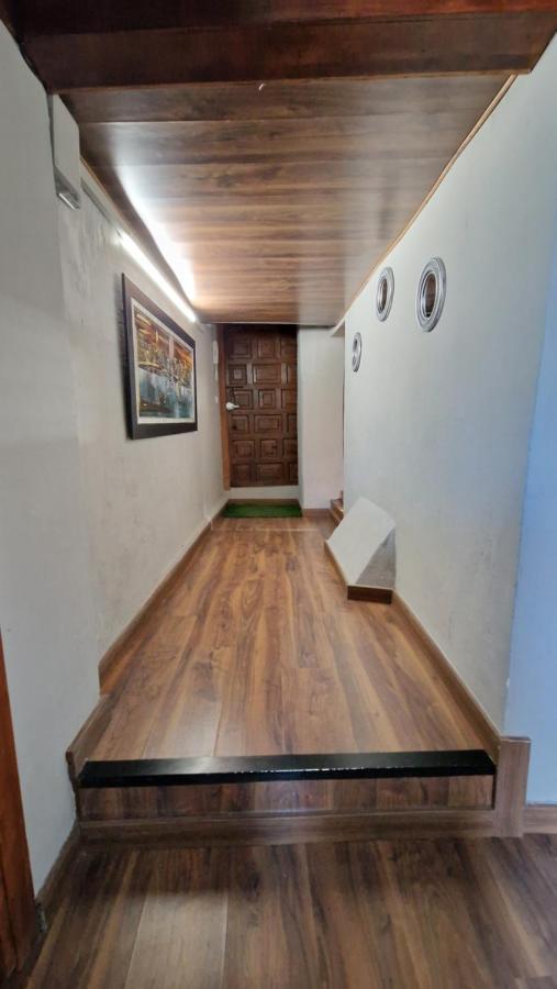 Loft La Catedral De Casa Botes Apartment Cuenca  Exterior photo